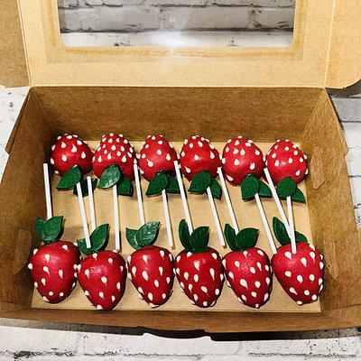 Работа Кондитерская Sweet May’s, фото 5